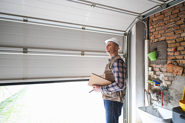 Licensed Garage Door Panel Replacement service in Graham County County, NC - Garage Doors Repair Pro